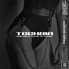 TECHSIA & WZX_O - Gucci Is Techno [II181D]