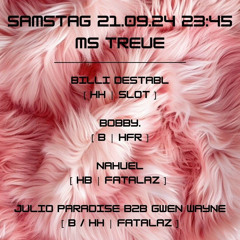 Birthday Bash @treue pls donate if you can