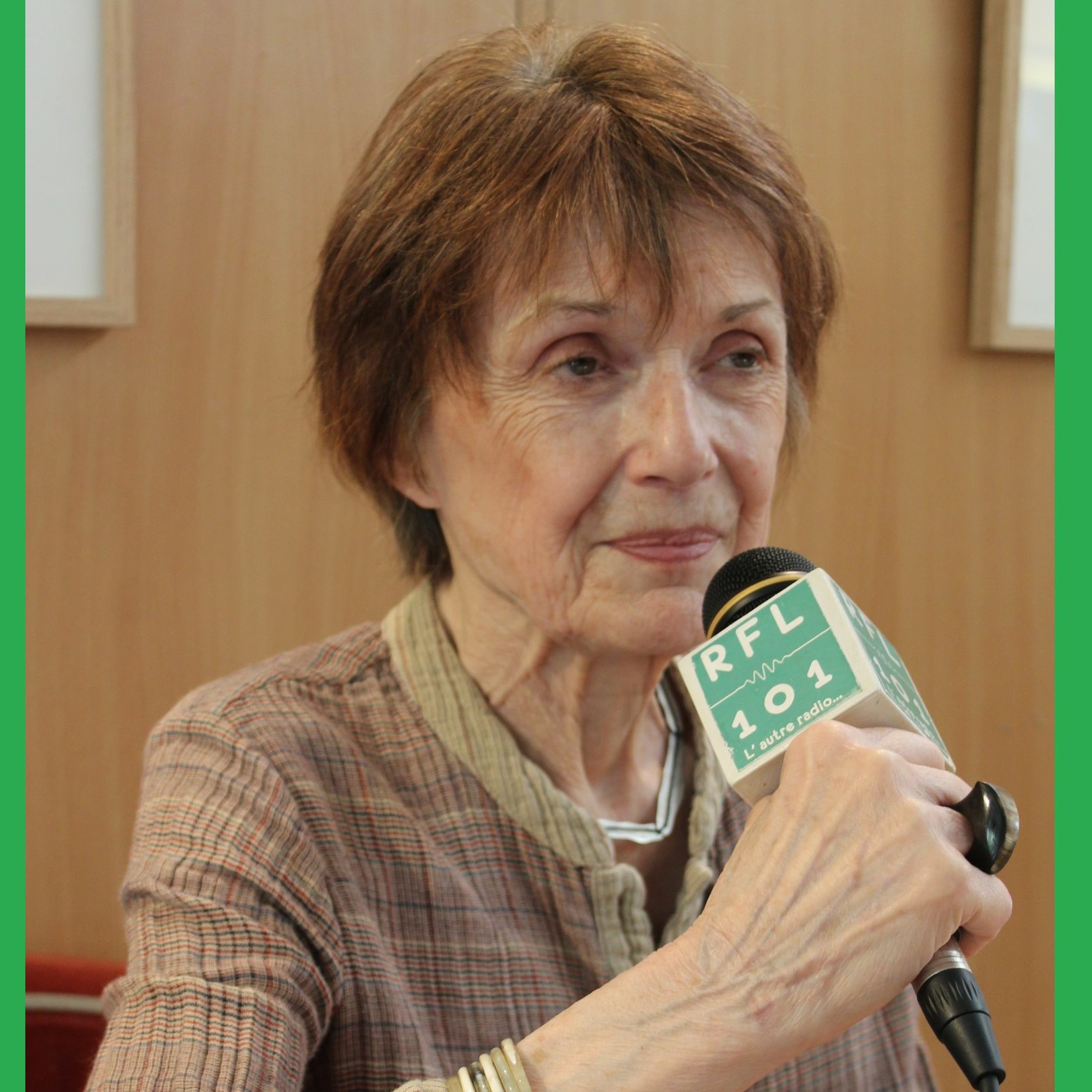RFL101 LE RDV Littéraire La Furieuse De Michèle Lesbre Sabine Wespieser Éditeur episode artwork