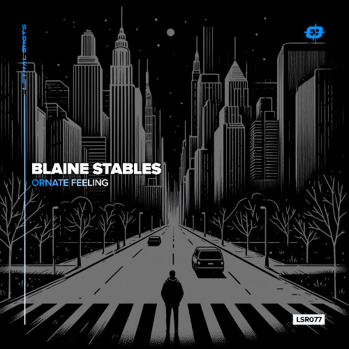 Blaine Stables - Ornate Feeling (Extended Mix)