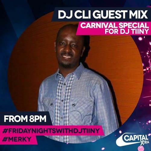 @DJCLI Soca 2020