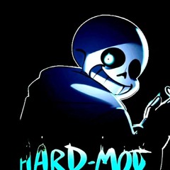 Undertale: Comedic Joke - HARDMODE!sans - *hard way.