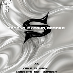 [EXTEND, EXPAND, ABSORB.] EXTENDED STUDIO 2025.08.15 <1h 00min 41sec.>