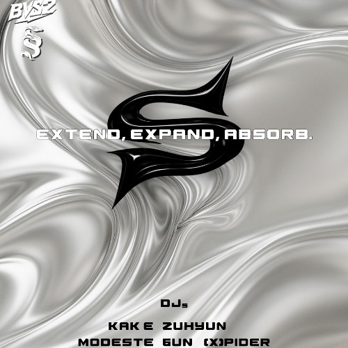 [EXTEND, EXPAND, ABSORB.] EXTENDED STUDIO 2025.08.15 <1h 00min 41sec.>