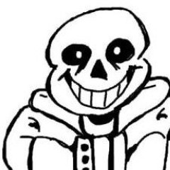 sans fight.