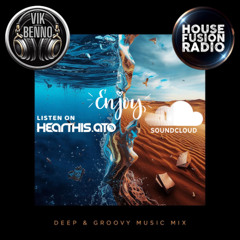 DJ Vik Benno Deep & Groovy Music Mix