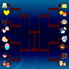 [BRACKET - ROUND 1] THE STORY BEGINS