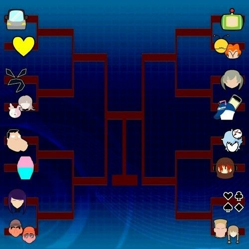 [BRACKET - ROUND 1] THE STORY BEGINS