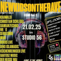 NewKidsOnTheRave