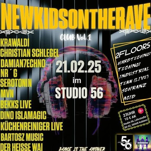NewKidsOnTheRave