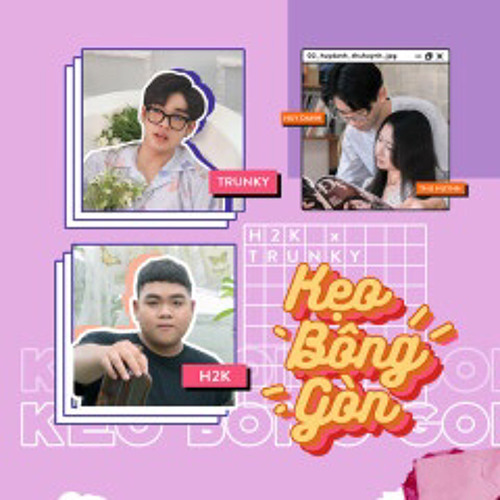 Kẹo Bông Gòn Orinn Remix-H2K