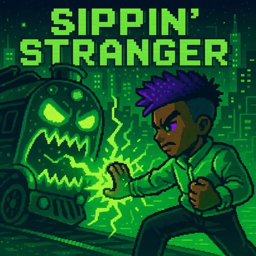 Sippin’ Stranger (prod. Treetime)