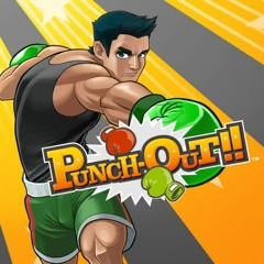 punchout!! wii player down.