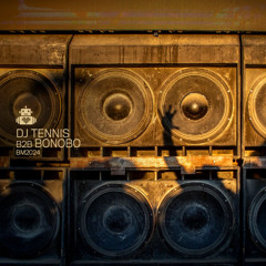 DJ Tennis B2B Bonobo - Robot Heart - Burning Man 2024