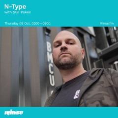 N-Type with SGT Pokes - 08 October 2020