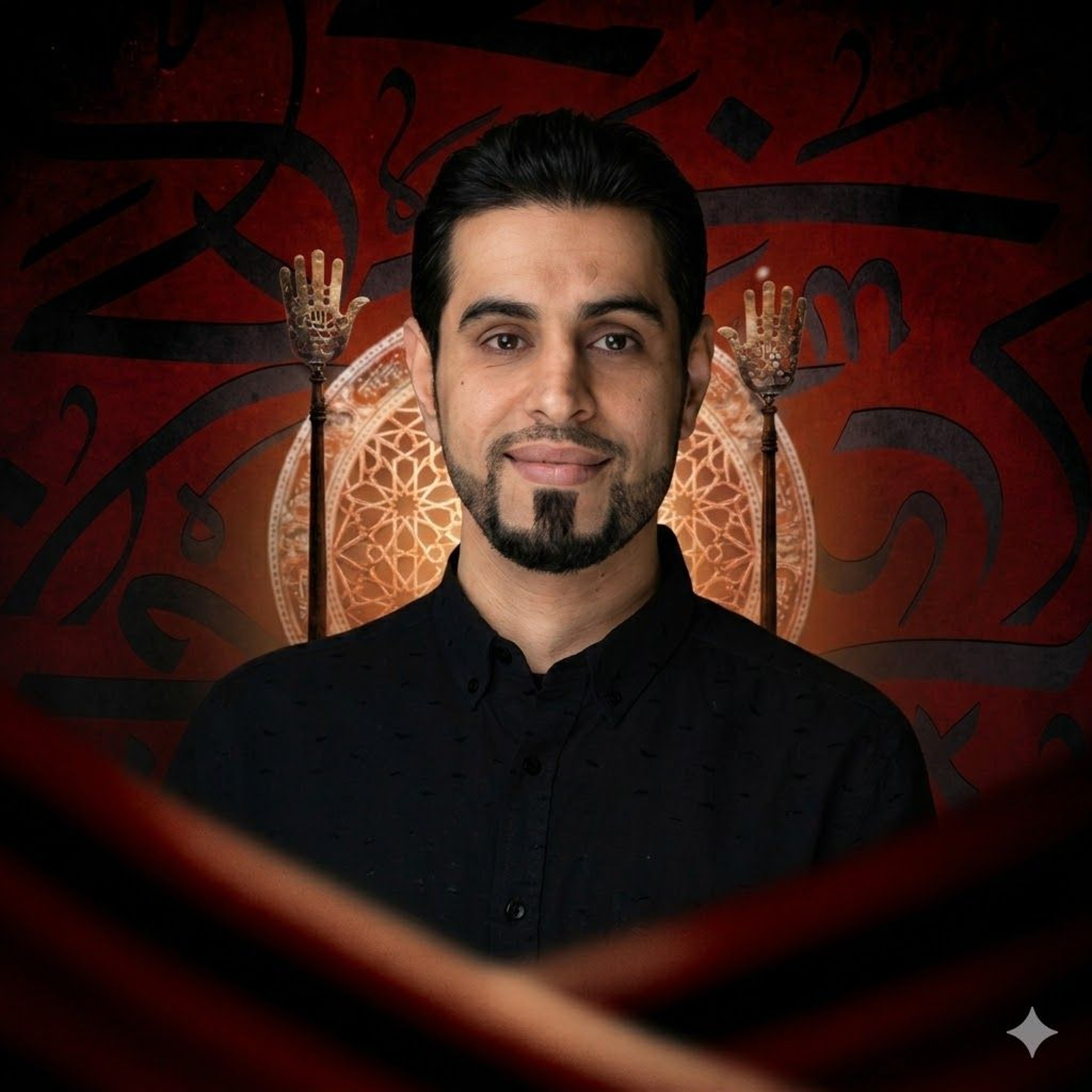 وينه عباس | الرَّادود محمد جميل | يوم 7 محرَّم الحرام | 1448هـ | 2026مـ episode artwork