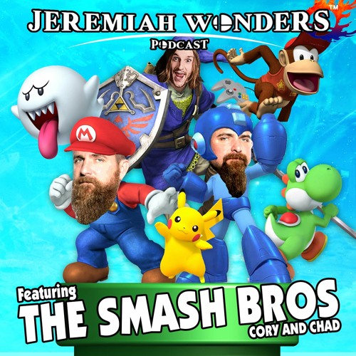 JW Ep 197 - Shanks & Smash Bros. (Cory & Chad)