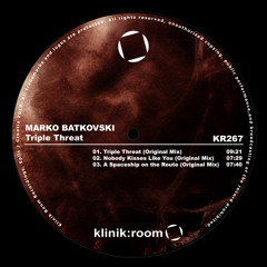 A Spaceship on the Route (Original Mix)