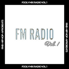 FM RADIO Vol. 1 - Hip Hop, RnB, Afrobeats