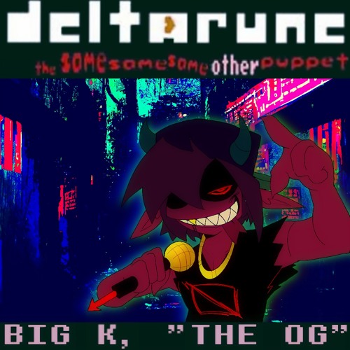 [TSSSOP] Big K, The O.G.