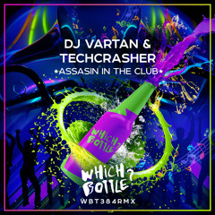 DJ Vartan & Techcrasher - Assasin In The Club (Radio Edit)#21 Beatport Top 100 Funky House