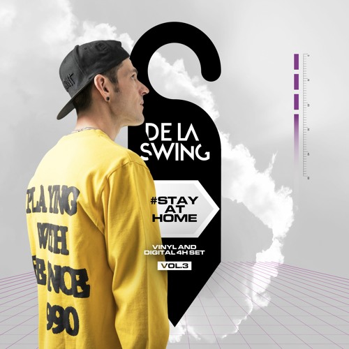 De La Swing #StayAtHome Vinyl & Digital 4h Set
