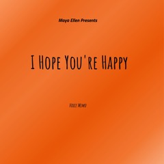 i hope you’re happy(voice memo)