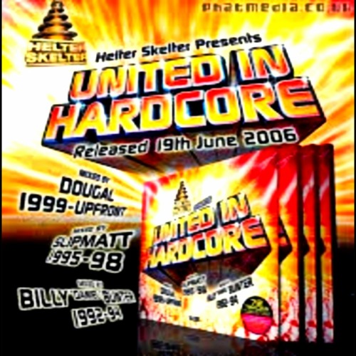 Helter Skelter Presents United In Hardcore DJ DOUGAL 1999-CD 1