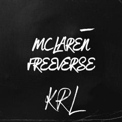 McLaren Freeverse - KRL [2024]
