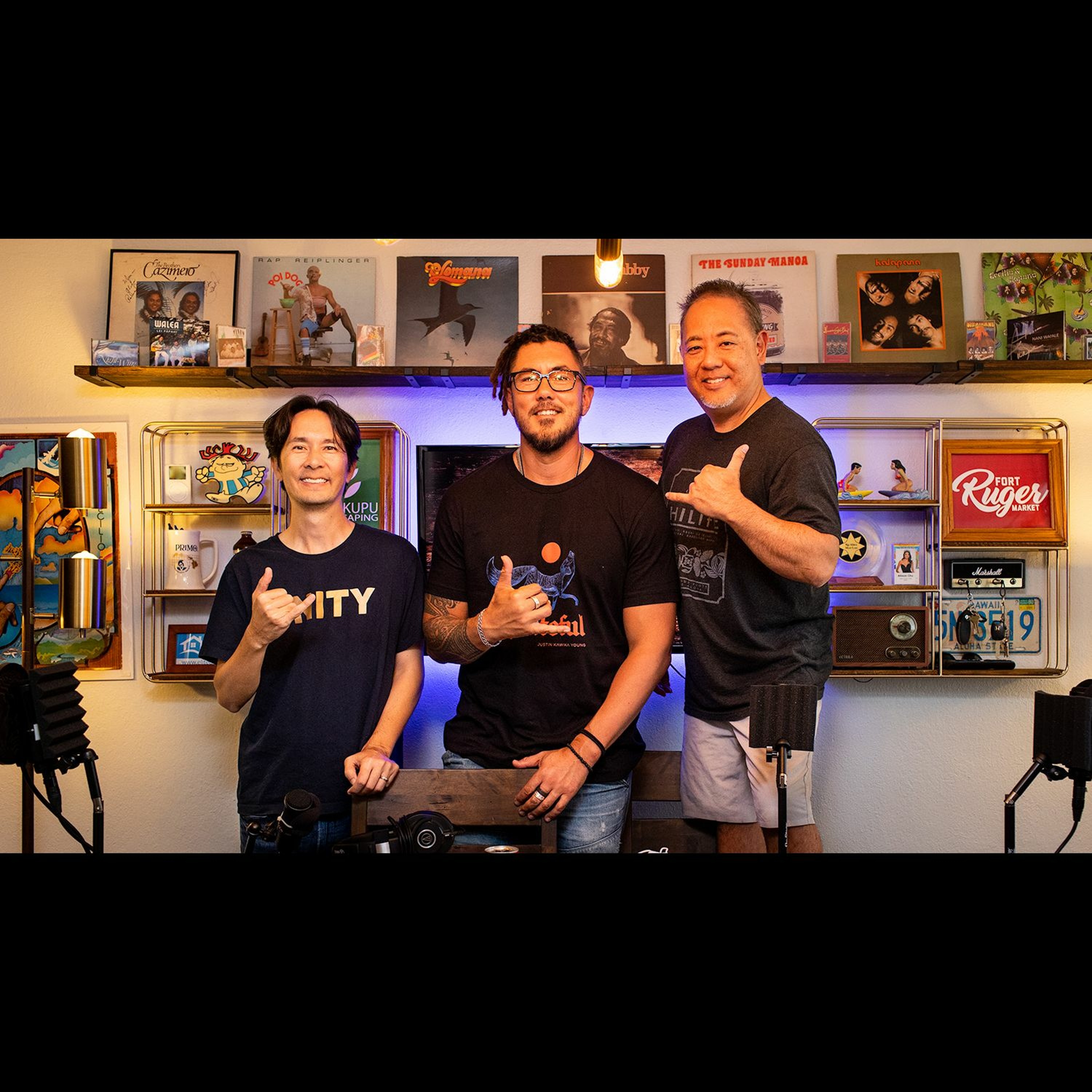 Hisessions Hawaii Podcast