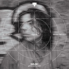 Olga B. @ GIMIC - 21 December 2024