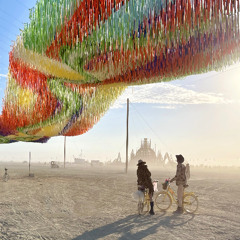 Crowd Controlol & Ukulore | Burning Man | Black Rock City (2024)