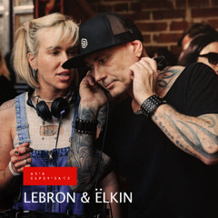 Elkin & Lebron - Asia Experience 6 Years 06.06.2025 @ Gazgolder club (Moscow)