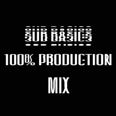 Sub Basics 100% Production Mix