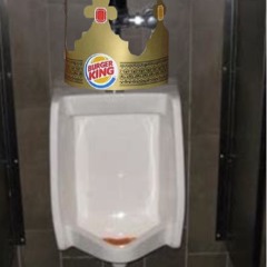Urinal King