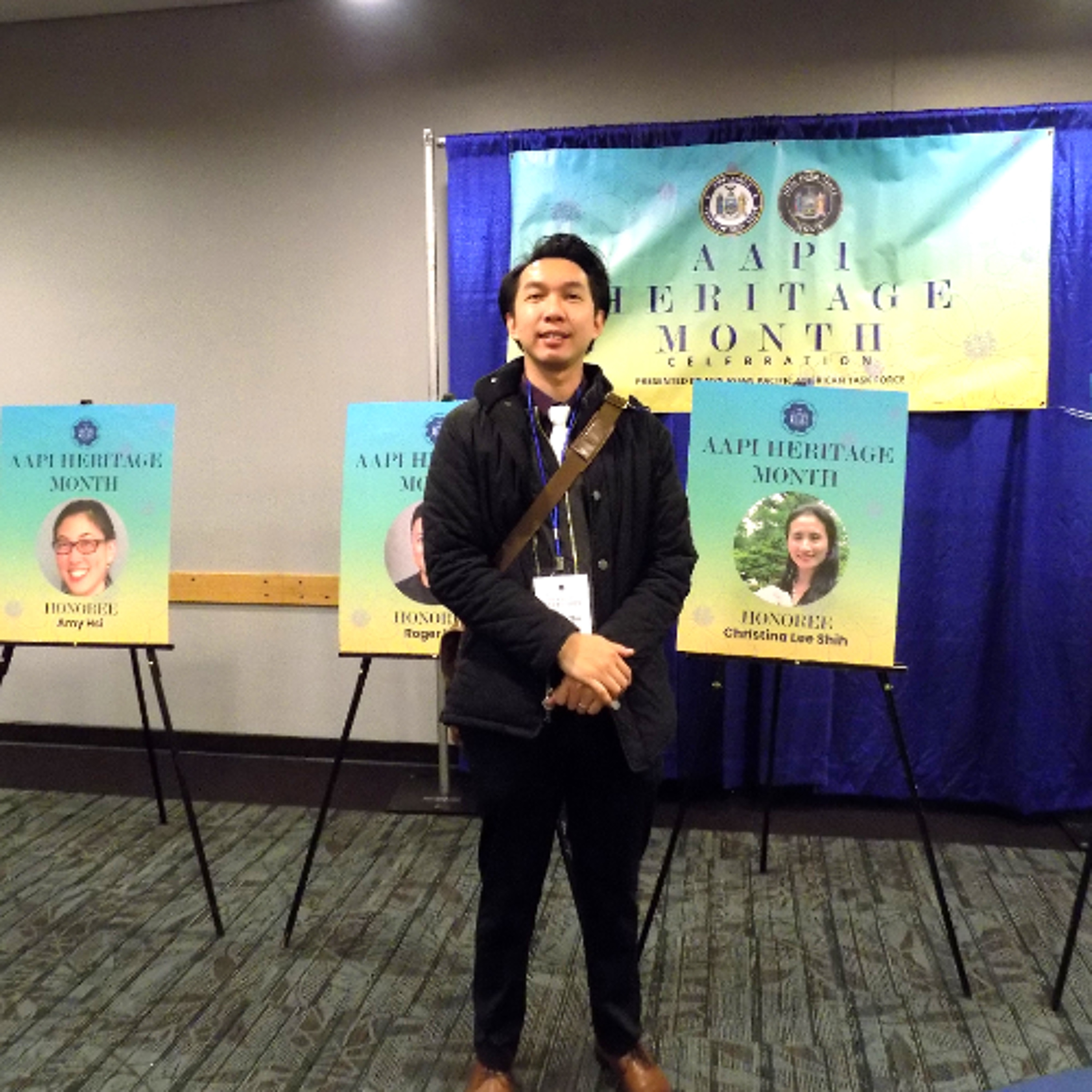 NYS AAPI Summit AI For All (Dr. Henry Zhu) Part 1 episode artwork