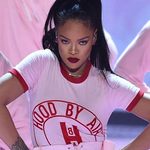 Rihanna - Free Tickets These Nuts Megamix (2022)