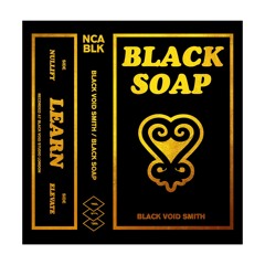 NCA BLK (BLACK VOID SMITH)