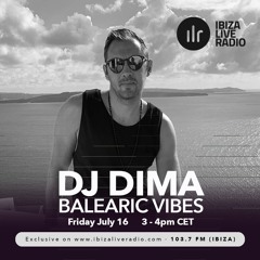 Balearic Vibes July 2021