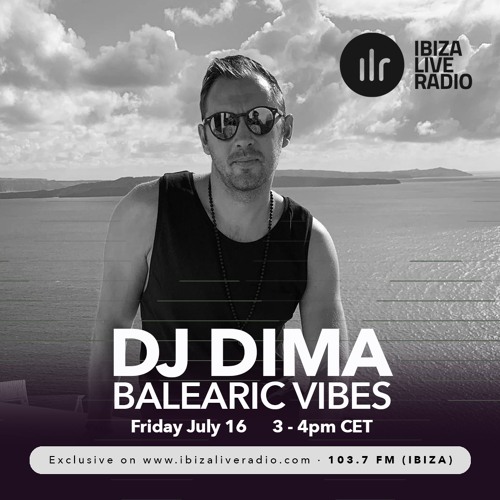 Balearic Vibes July 2021