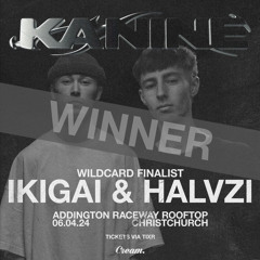 ikigai & Halvzi: Kanine Wildcard mix