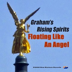 Floating Like An Angel (Graham Williams) ©2022 Words Of Wonder Music