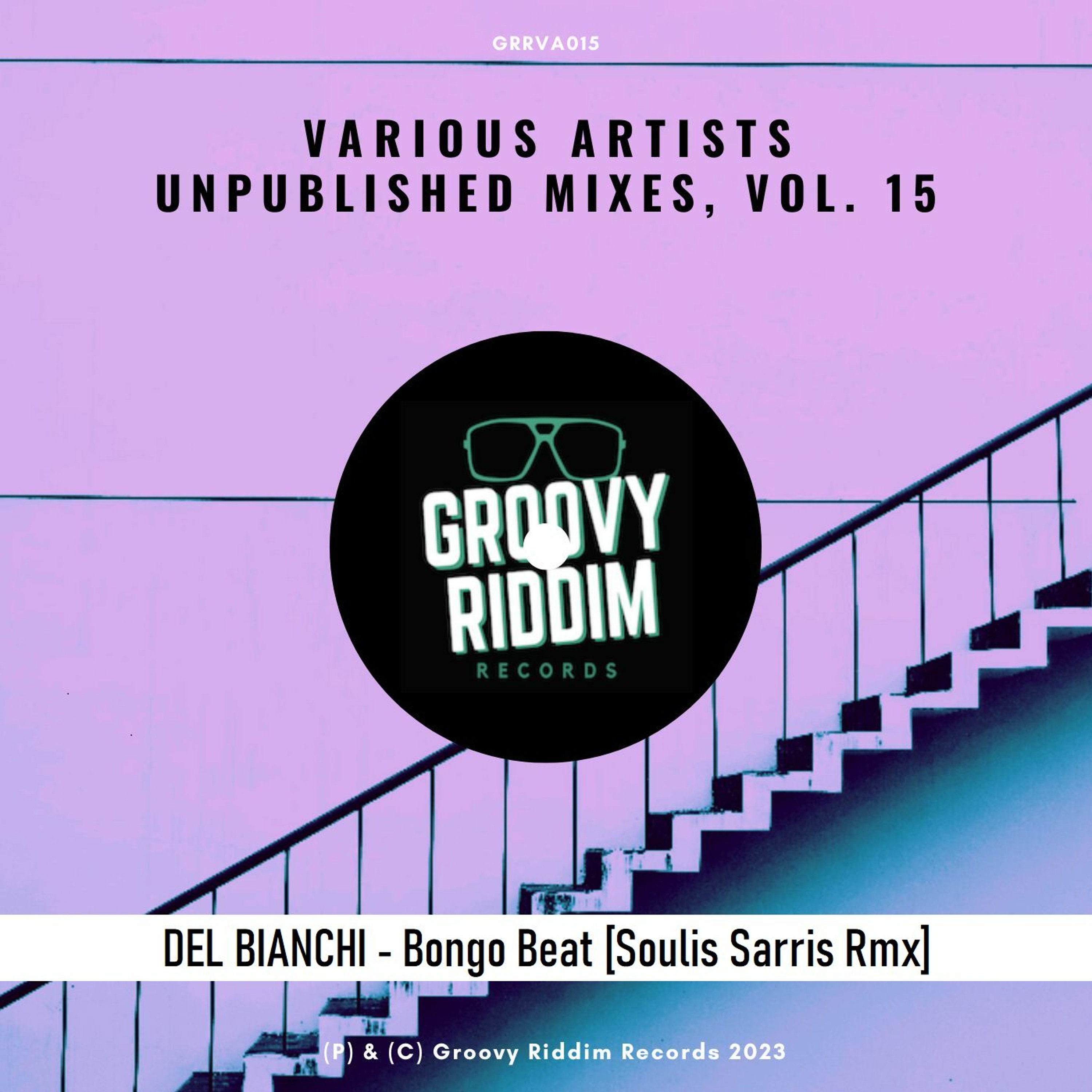 DEL BIANCHI  - BONGO BEAT(Soulis Sarris Remix) episode artwork