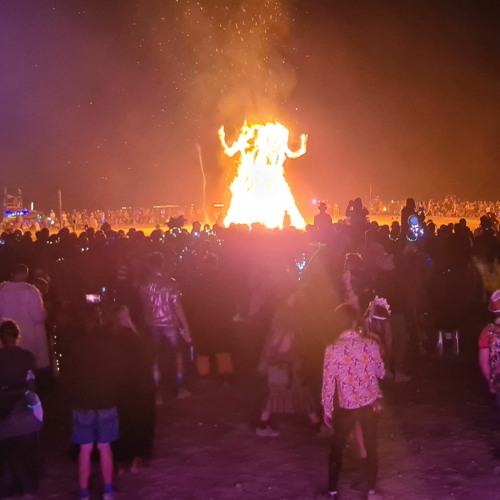 AMARE at Afrikaburn 2022 - Boombox