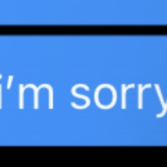 I’m Sorry (prod. beatsbyrome)