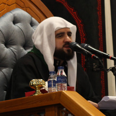 الخطيب السيد هادي الغريفي - يوم الثالث من شهر محرم الحرام ١٤٤٧هـ