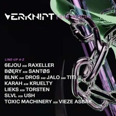 Verknipt B2B Special Mix