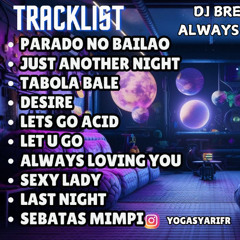 DJ BREAKBEAT MIXTAPE BKB ALWAYS LOVING YOU X SEBATAS MIMPI BREAKBEAT KEJUT BAHU ( BKB ) GEN Z VOL 11