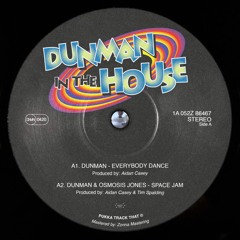 Dunman x Osmosis Jones - Space Jam [CLIP]