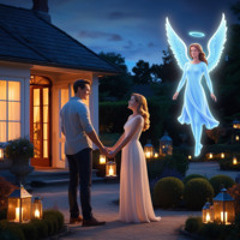 Angels of love (reggae remix)